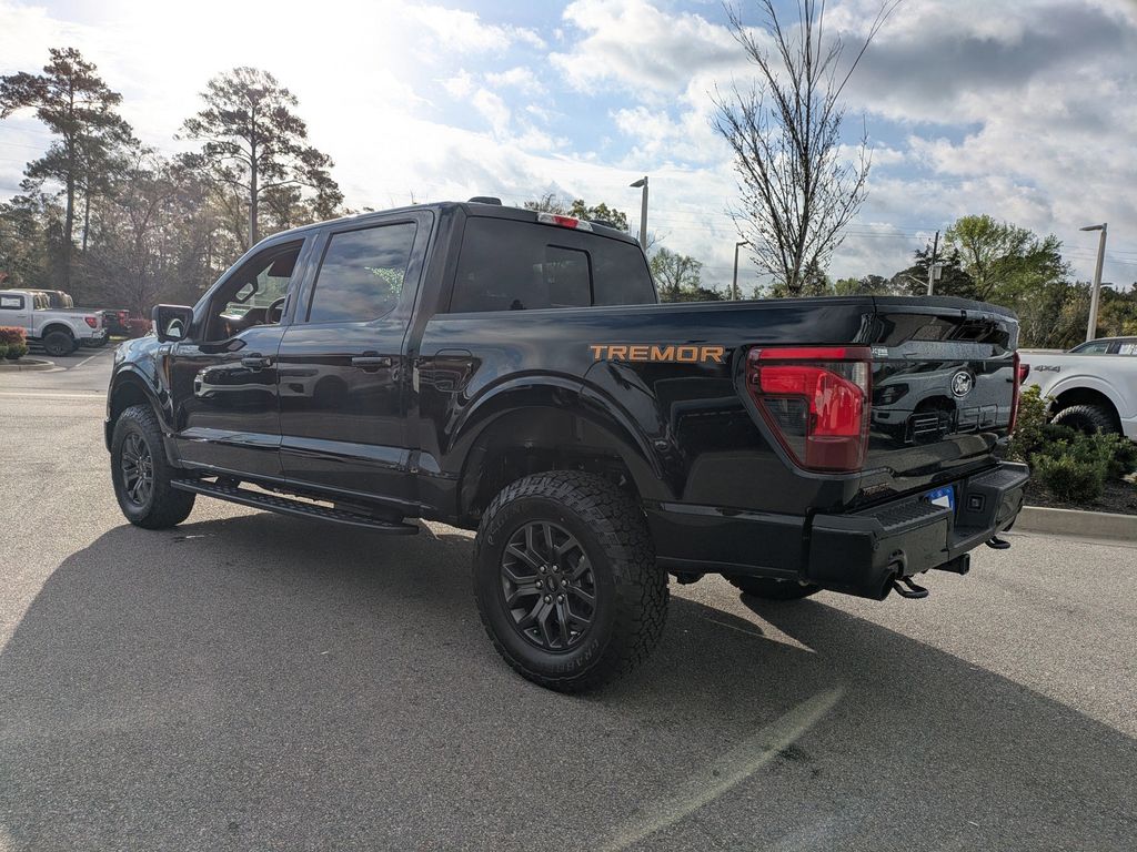 2026 Ford F-150 Tremor