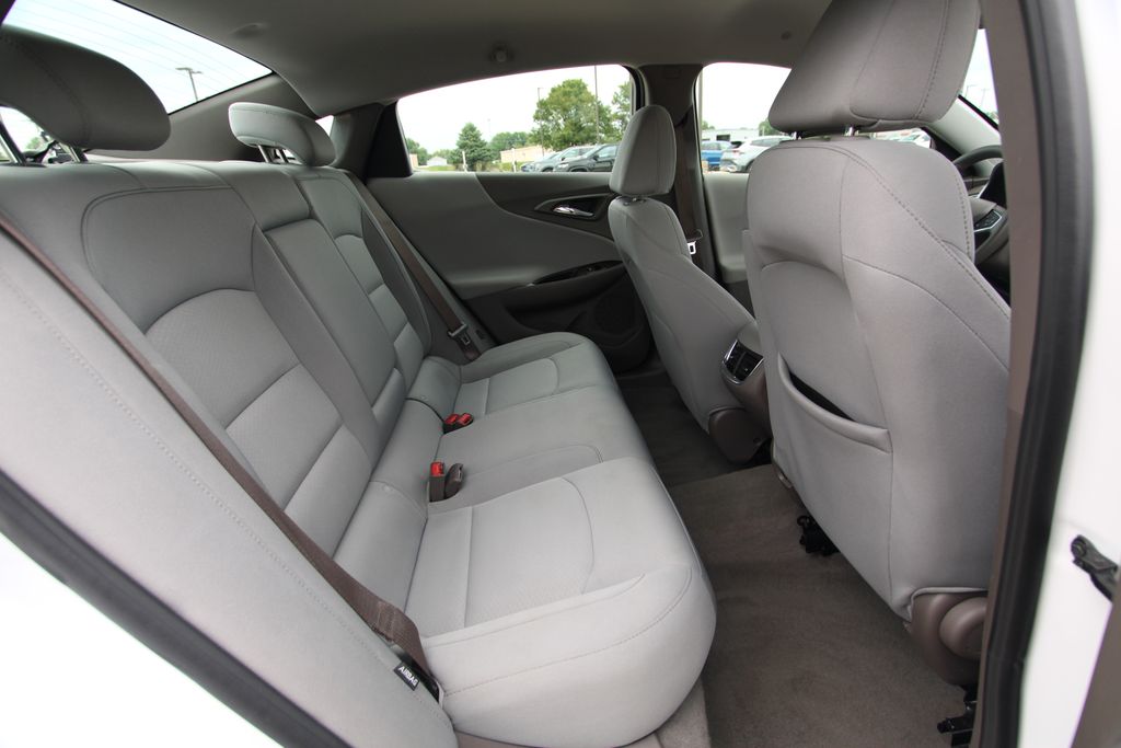 Used 2024 Chevrolet Malibu Sedan
