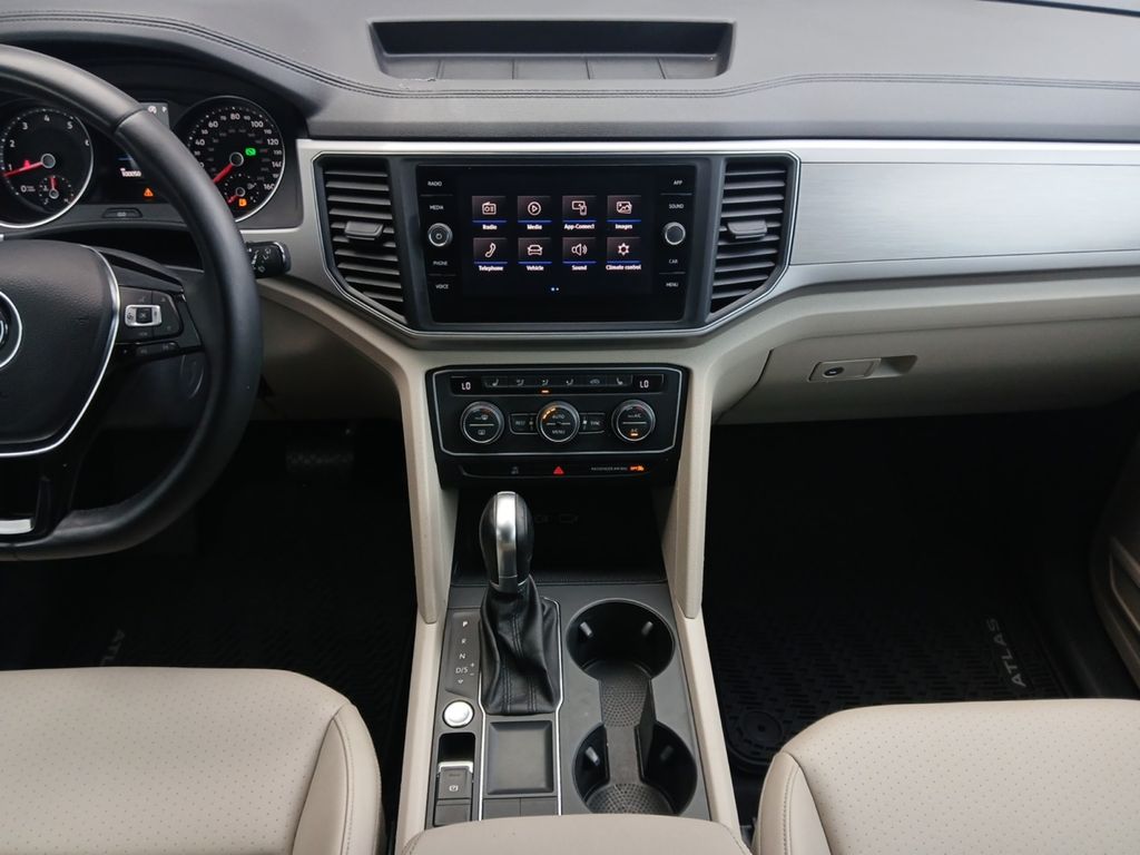 Used Car 2019 Volkswagen Atlas  2.0t Se For Sale Under $20,000 In Austin, Texas