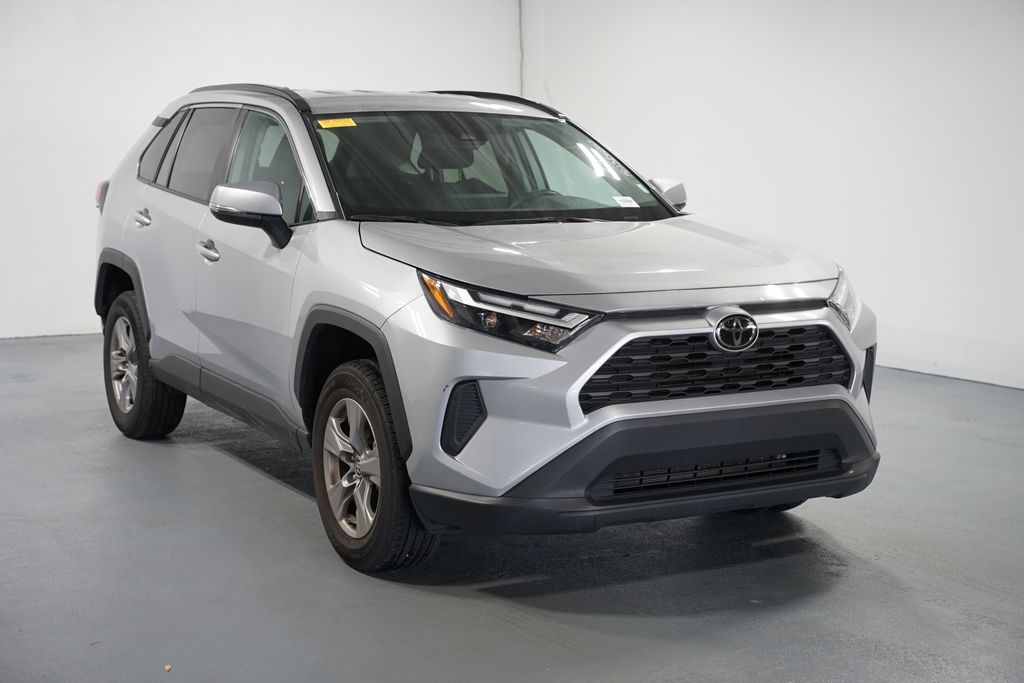 Thumbnail: 2024 Toyota RAV4 - 3