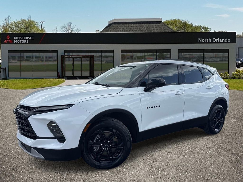 2024 Chevrolet Blazer LT