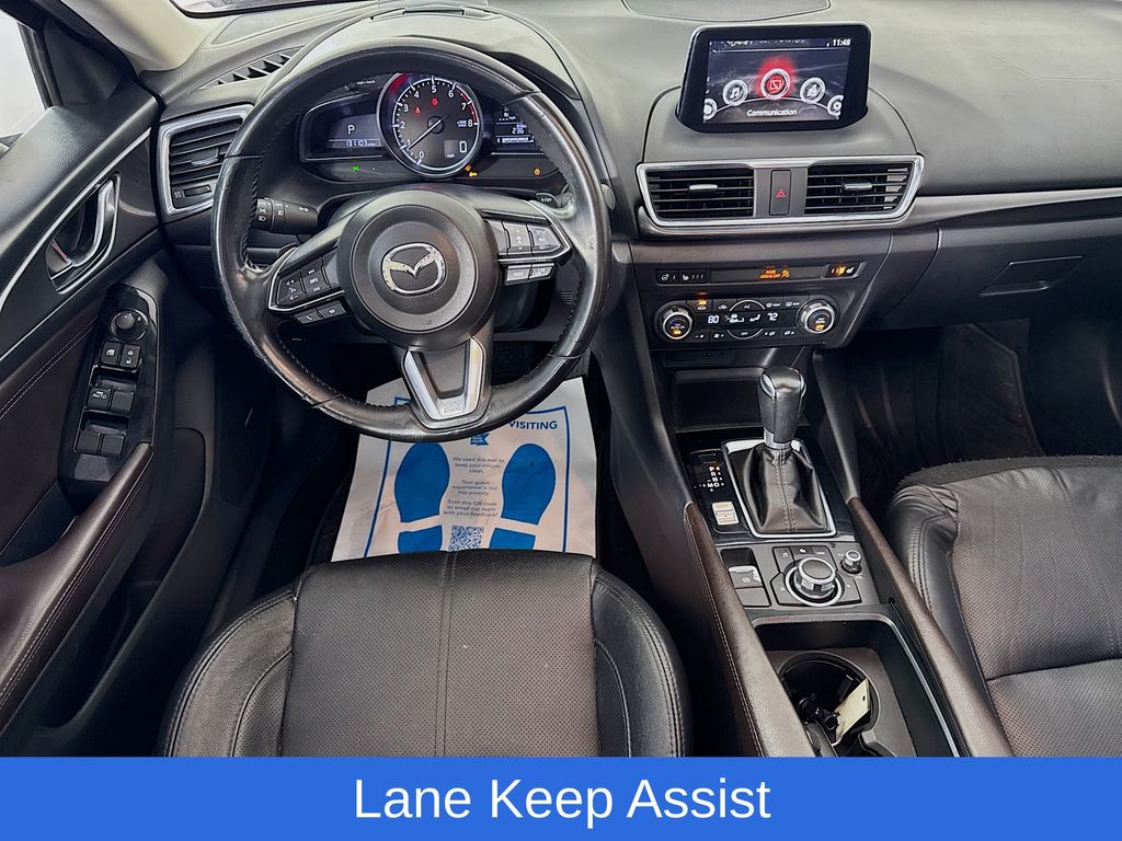 Used Car 2018 Mazda Mazda3  Grand Touring For Sale Under $12,000 In Austin, Texas