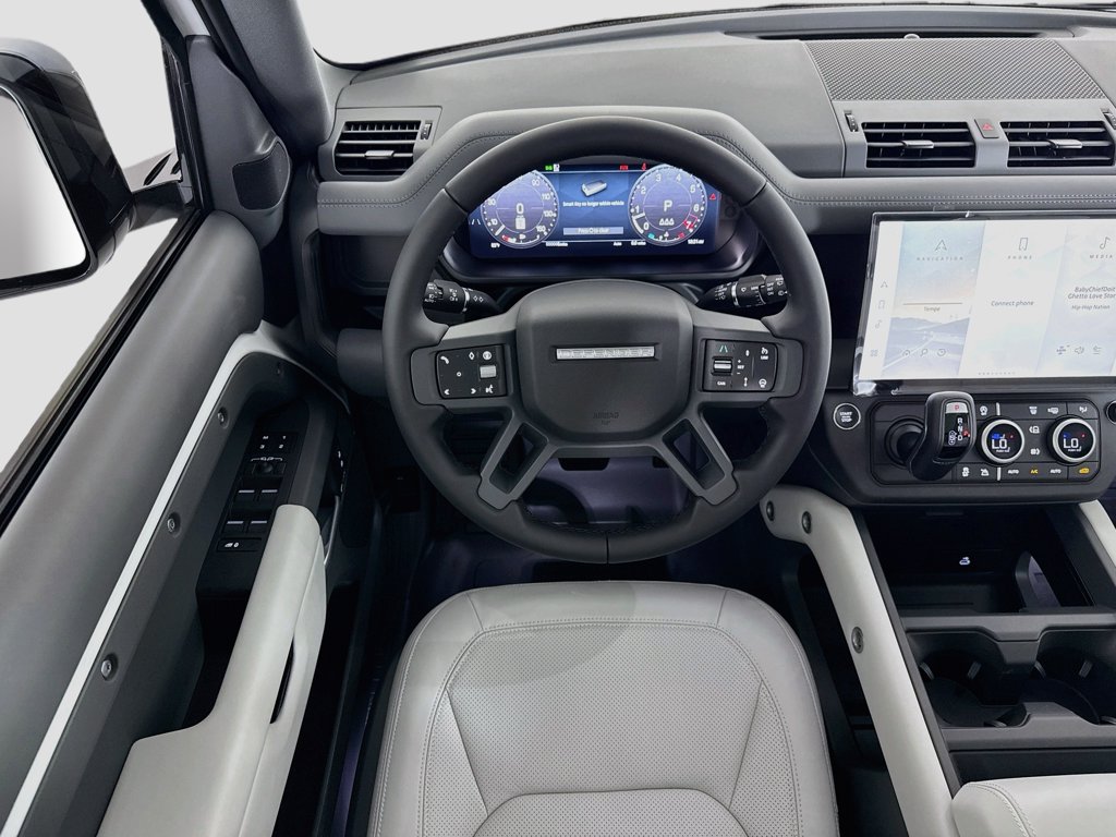 Thumbnail: 2026 Land Rover Defender - 10