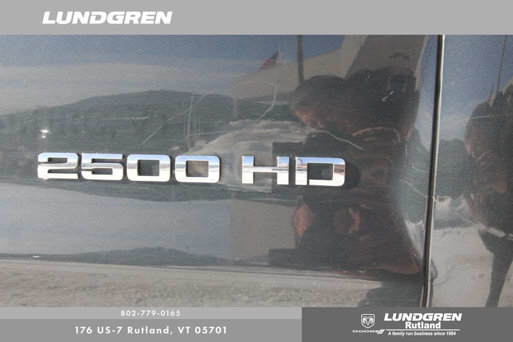 Used 2018 Chevrolet Silverado 2500HD Truck