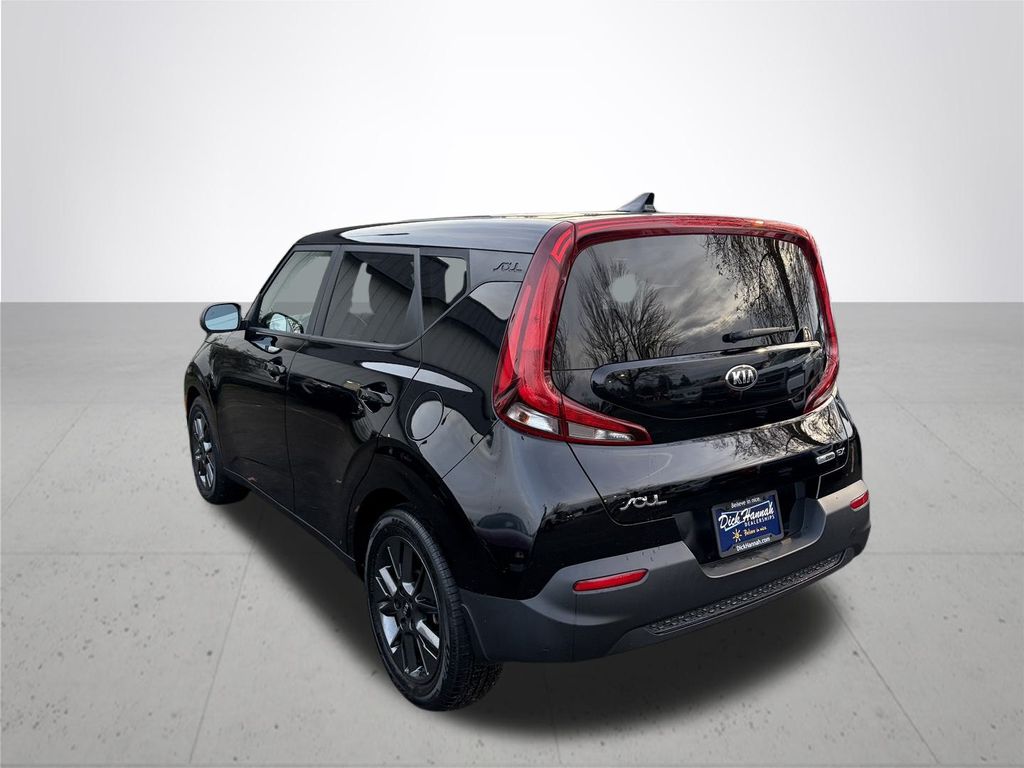 2020 Kia Soul EX