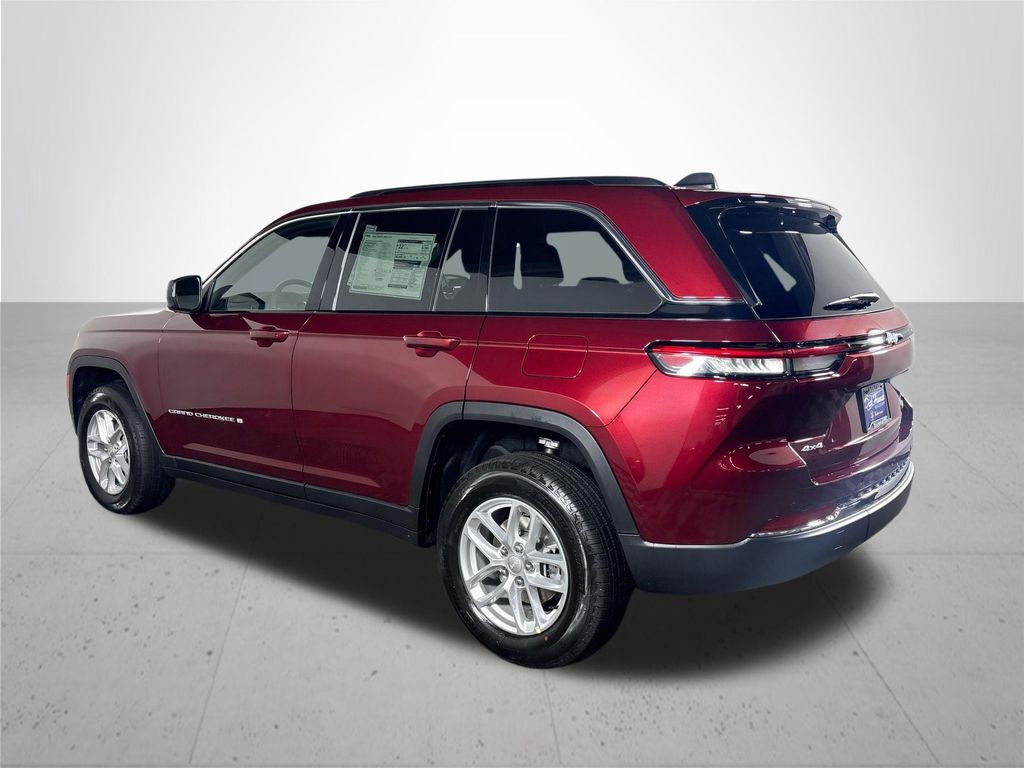 2025 Jeep Grand Cherokee Laredo X