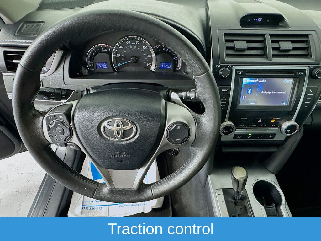 Used Car 2012 Toyota Camry  Se For Sale Under $10,000 In Austin, Texas