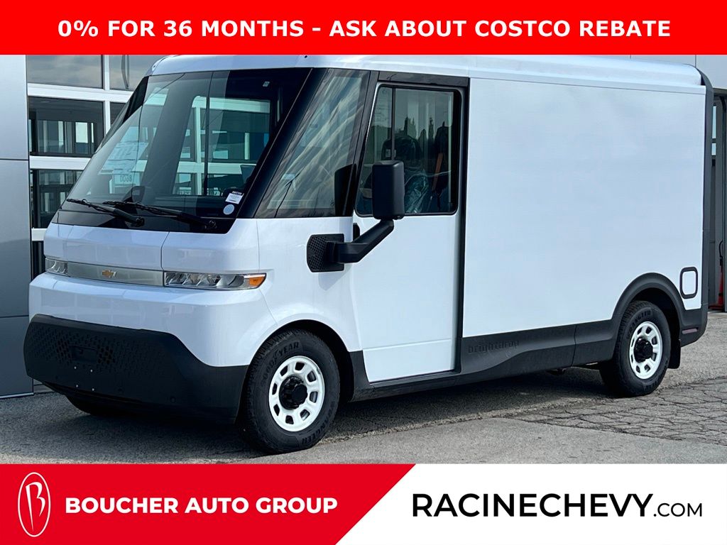 2025 Chevrolet BrightDrop