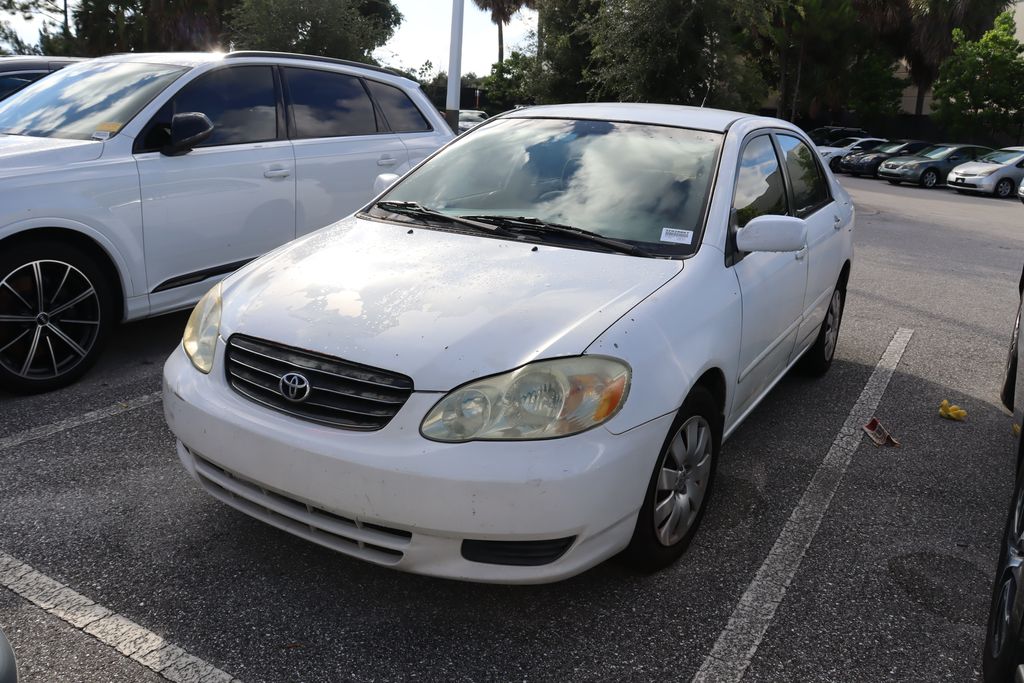 Thumbnail: 2003 Toyota Corolla - 1