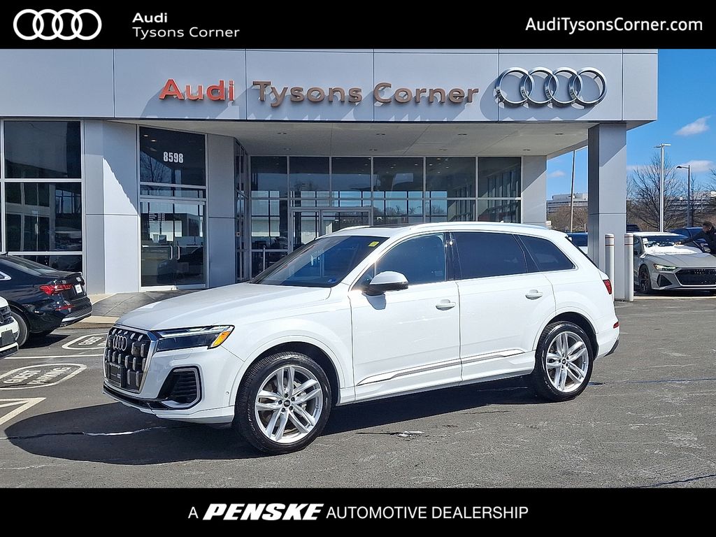 Thumbnail: 2025 Audi Q7 - 1