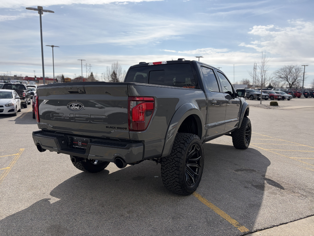 new 2026 Ford F-150 car, priced at $107,135