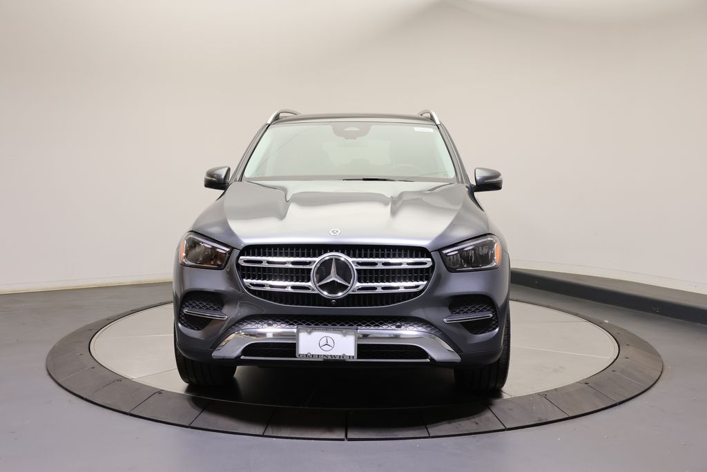 Thumbnail: 2026 Mercedes-Benz GLE - 2