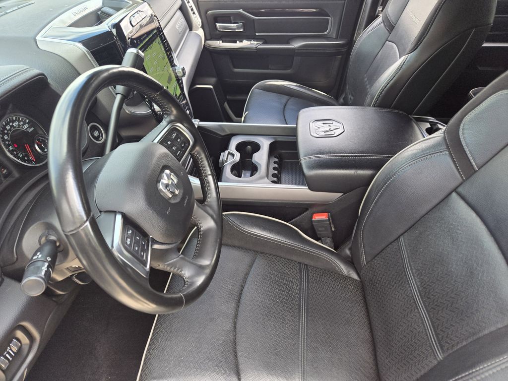 used 2021 Ram 2500 car, priced at $52,192