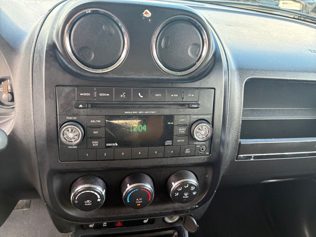 Used Car 2014 Jeep Patriot  Latitude For Sale Under $10,000 In Austin, Texas