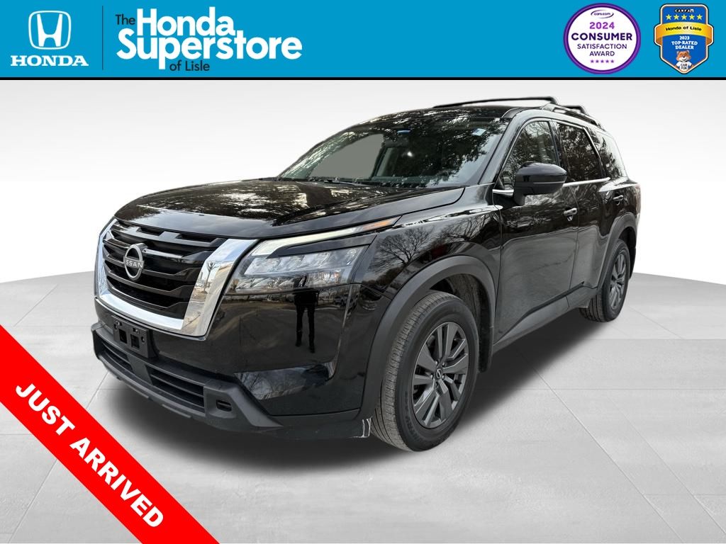 2023 Nissan Pathfinder SV 4WD