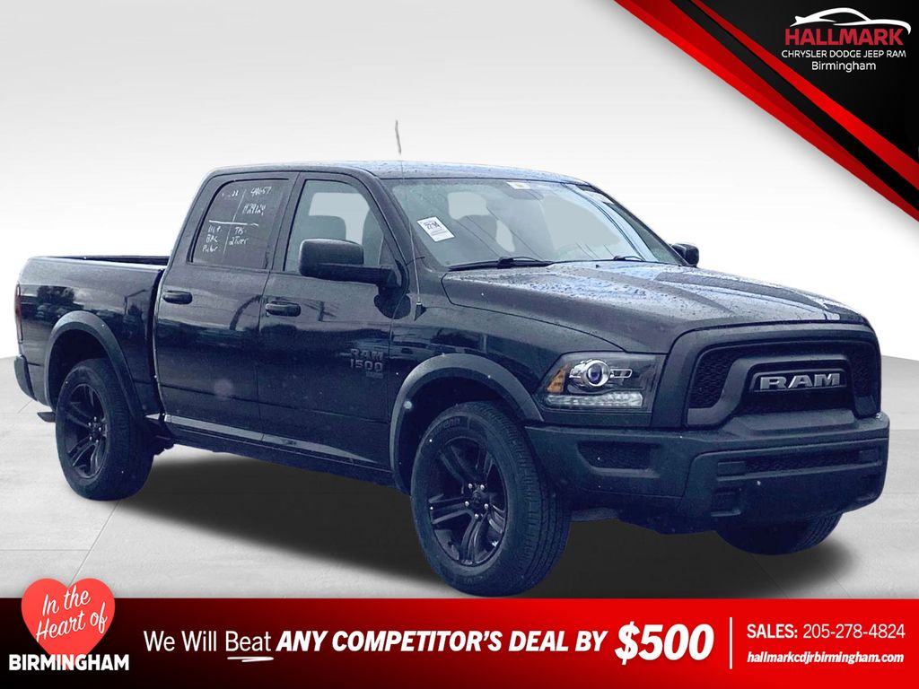 2024 RAM Ram 1500 Classic Warlock's photo
