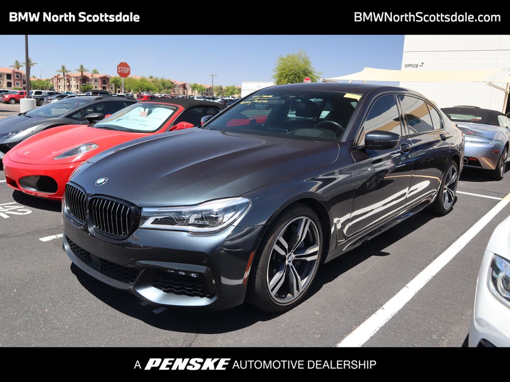 2019 BMW 7 Series 750i -
                Phoenix, AZ