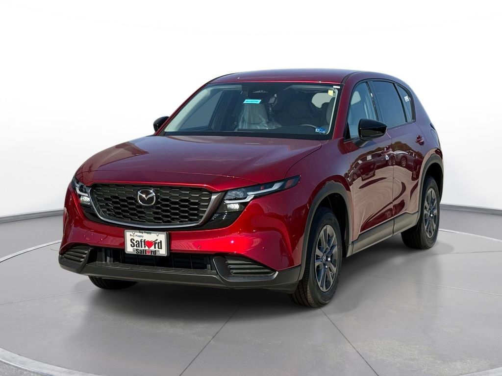 2026 Mazda Mazda CX-5 2.5 S Select AWD