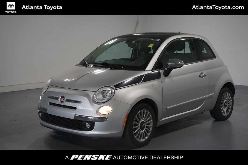 Thumbnail: 2012 Fiat 500 - 1