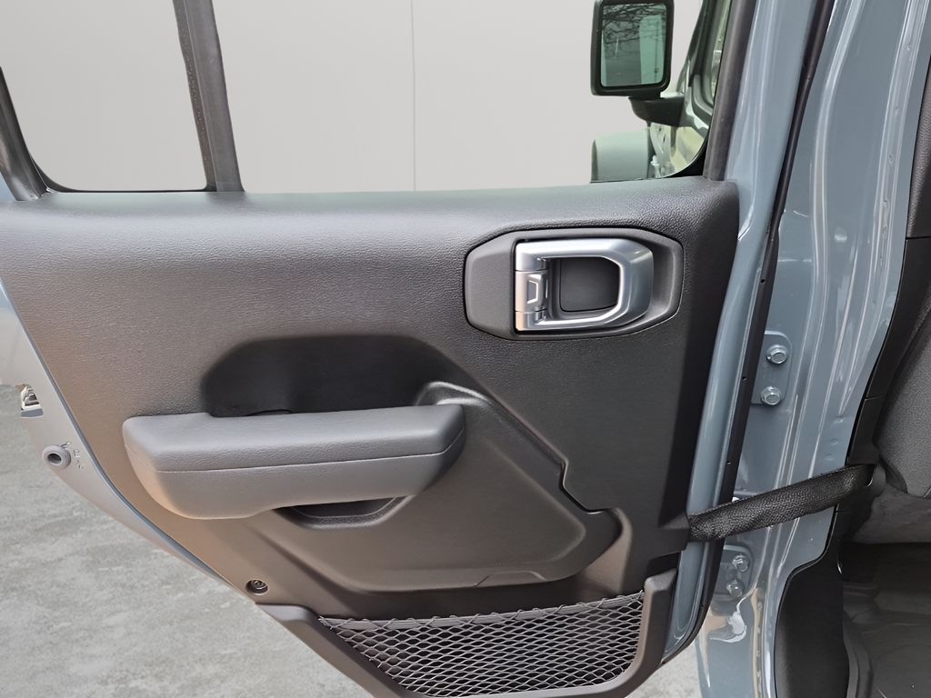 New 2026 Gray Jeep Sport S image 17