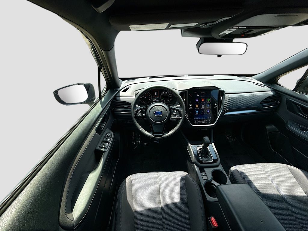 2025 Subaru Forester Premium Gray at AutoSavvy Houston Northwest