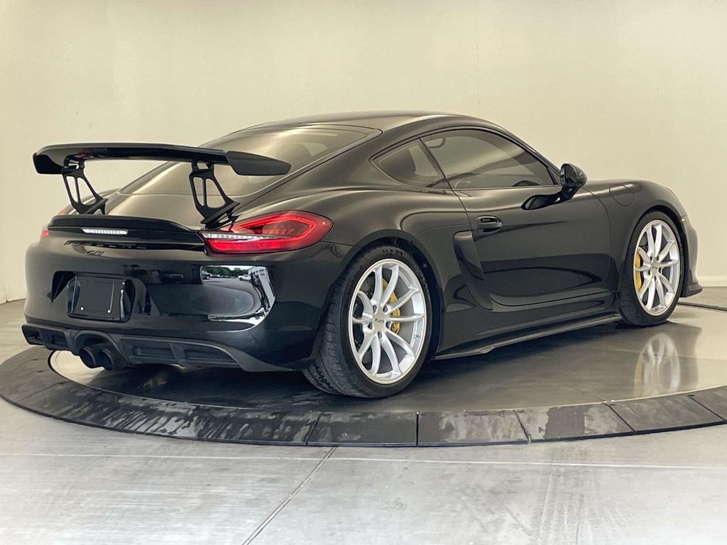 2016 Porsche Cayman GT4 - 6