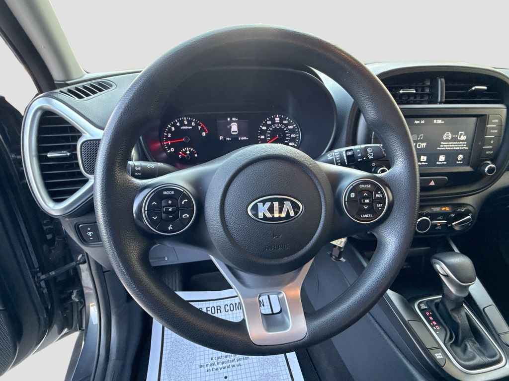 2021 Kia Soul S 11