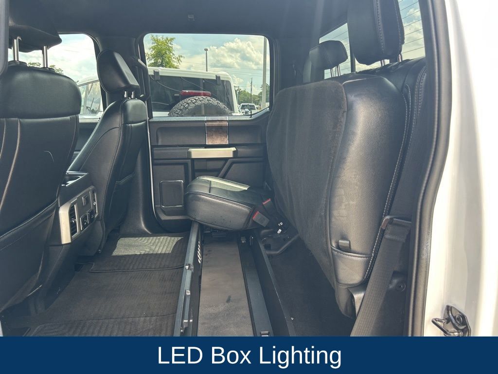2022 Ford F-350 Super Duty Lariat