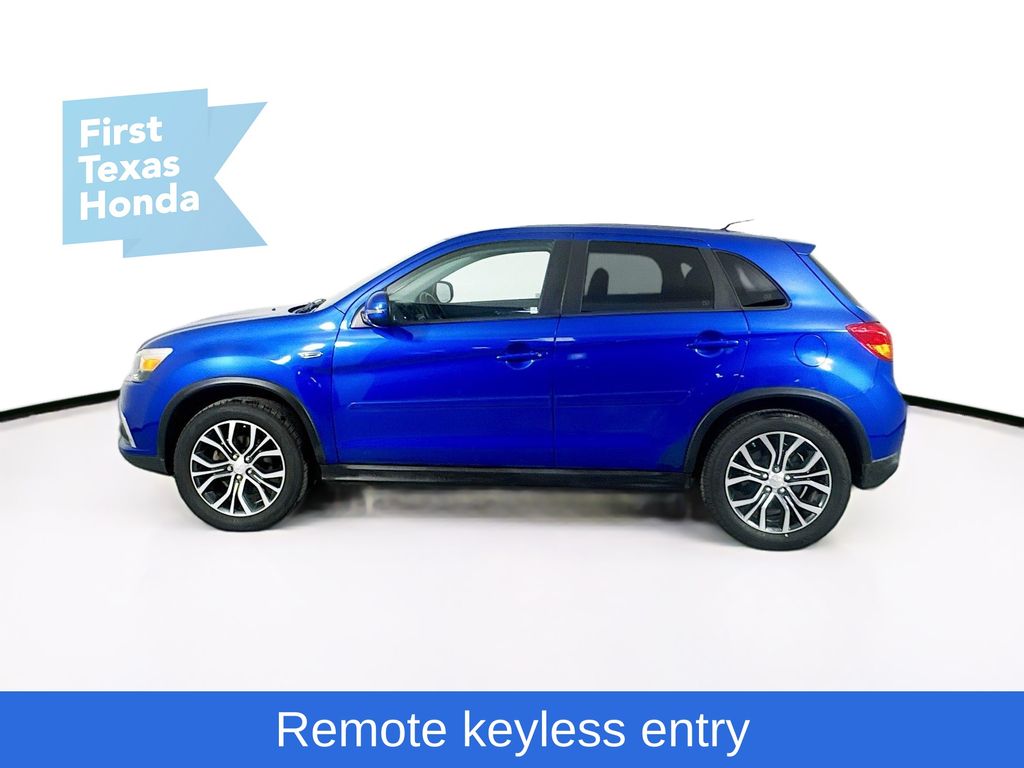 Used Car 2016 Mitsubishi Outlander Sport  Es For Sale Under $10,000 In Austin, Texas