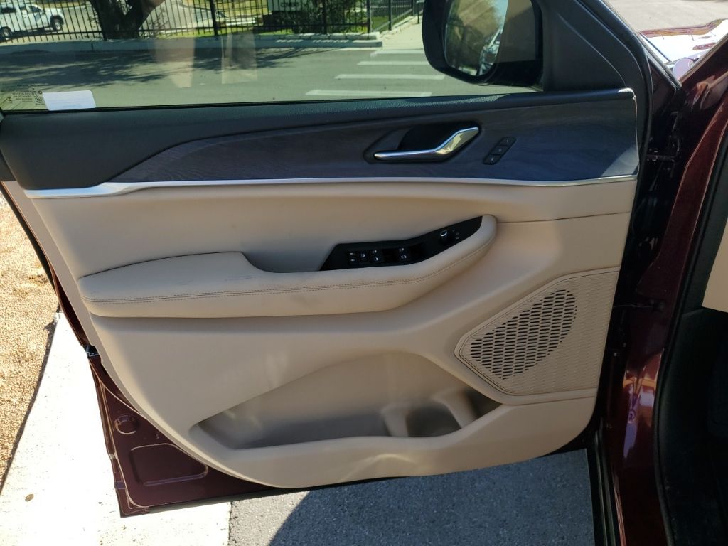 New Car 2025 Jeep Grand Cherokee L  Limited For Sale Under $50,000 In Austin, Texas