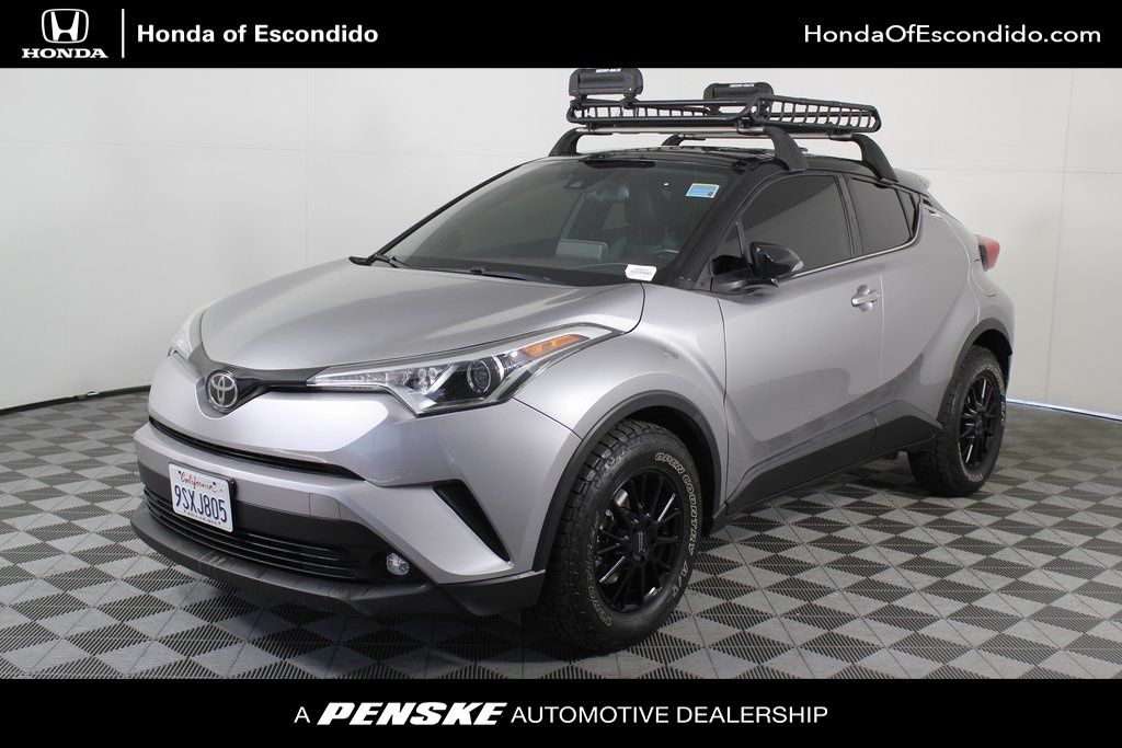 2019 Toyota C-HR Limited -
                  Escondido, CA
