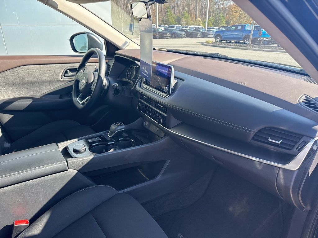 2023 Nissan Rogue S Intelligent AWD