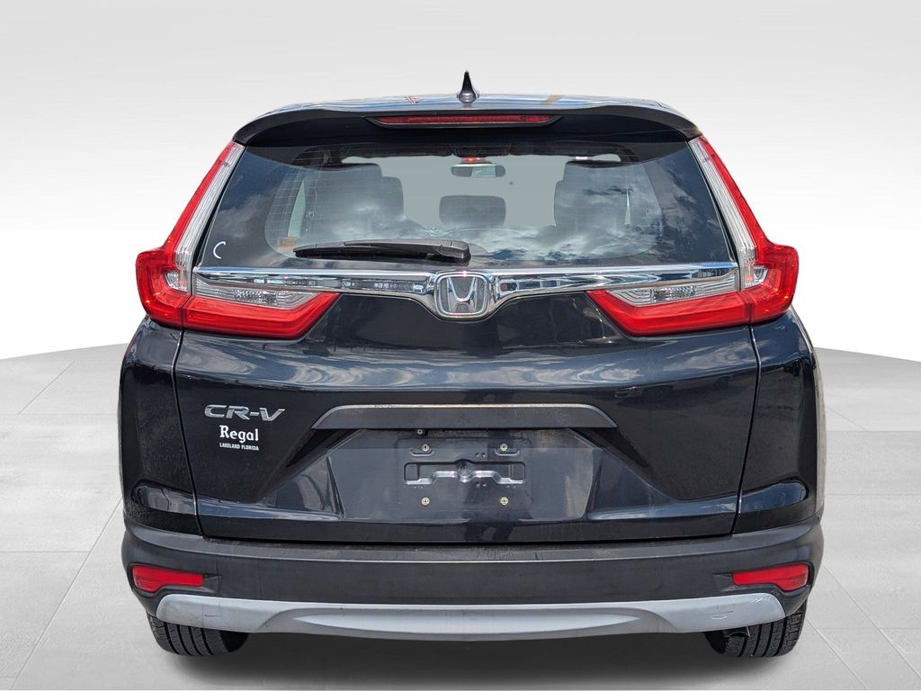 used 2017 Honda CR-V car, priced at $15,291