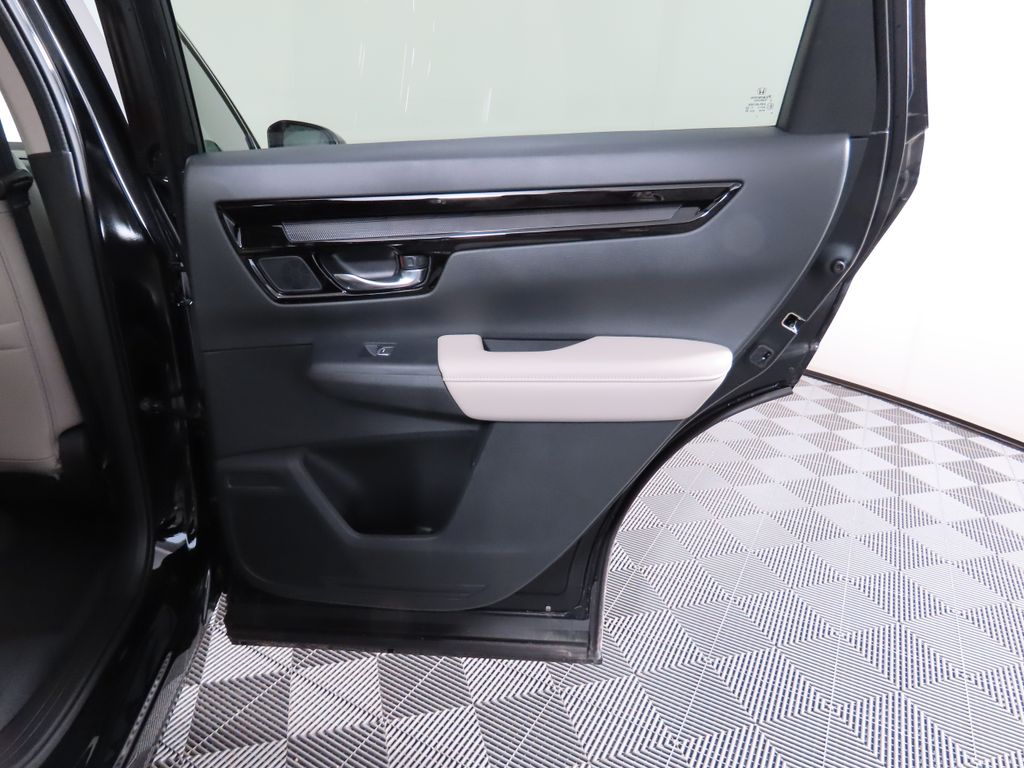 2025 Honda CR-V EX-L 27