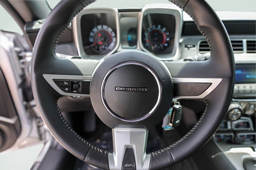 Used Car 2010 Chevrolet Camaro  Ss For Sale Under $30,000 In Austin, Texas