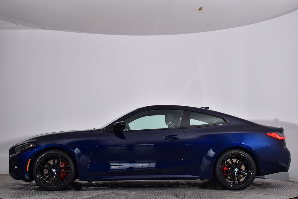 Thumbnail: 2022 BMW 4 Series - 2