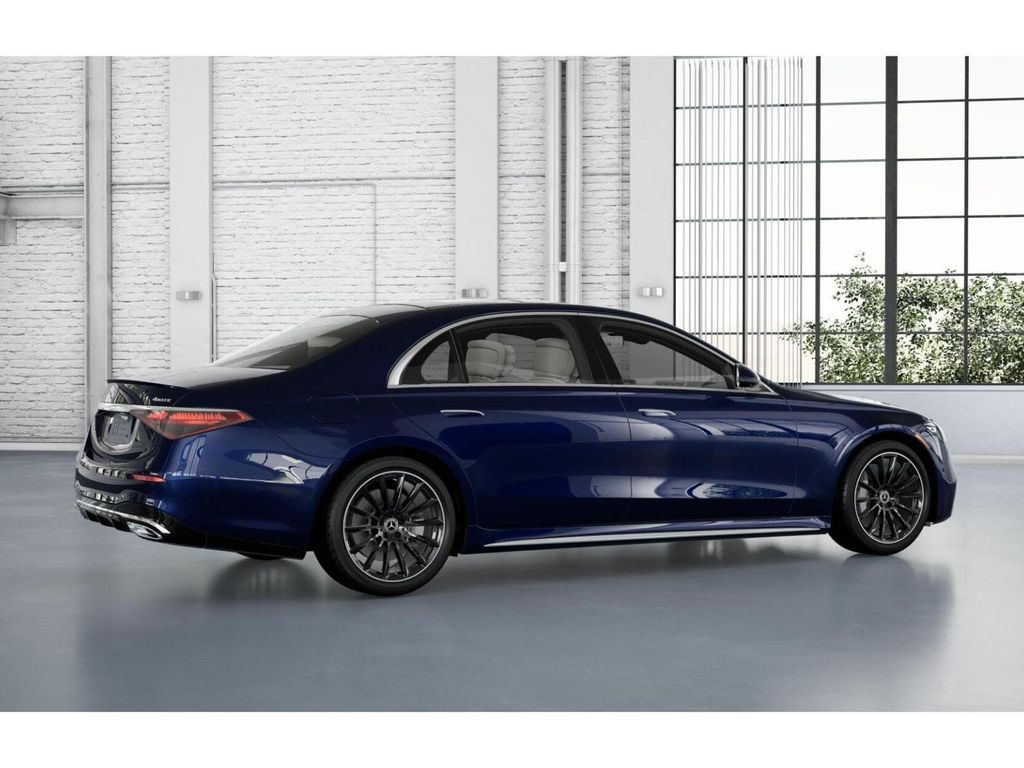 Thumbnail: 2026 Mercedes-Benz S-Class - 19
