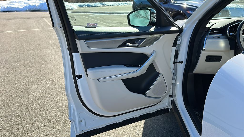 used 2025 Jaguar F-PACE car, priced at $44,987