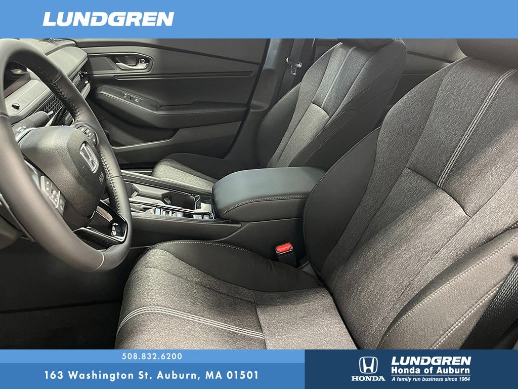 New 2026 Honda Accord Hybrid Sedan