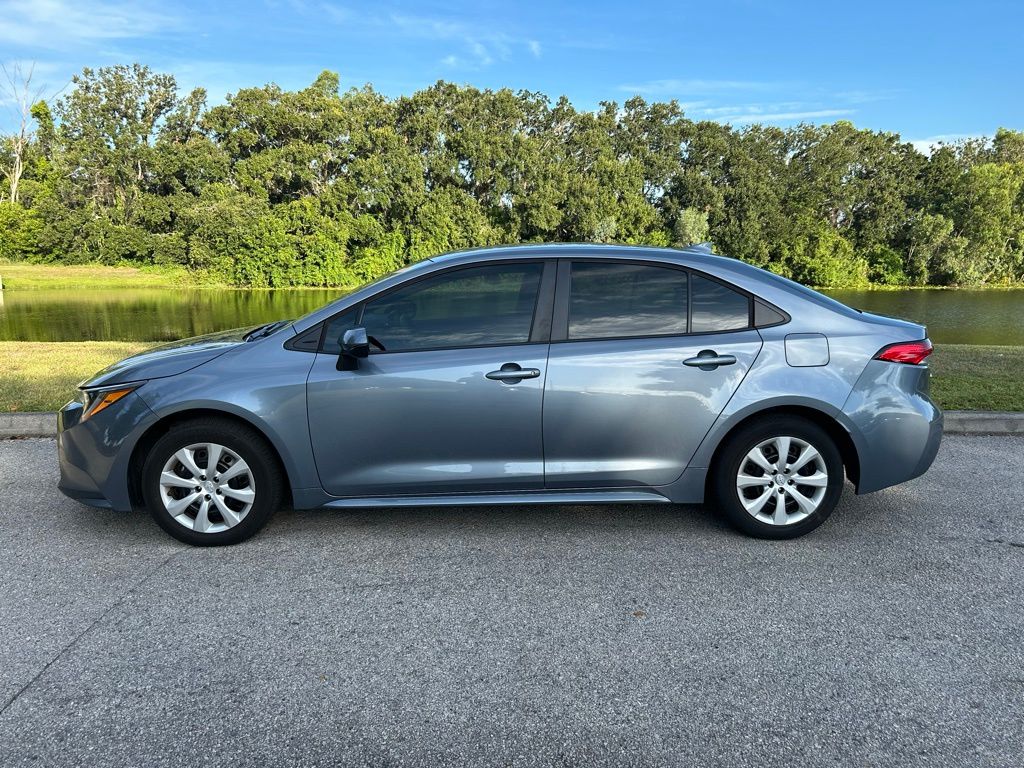 Thumbnail: 2022 Toyota Corolla - 2