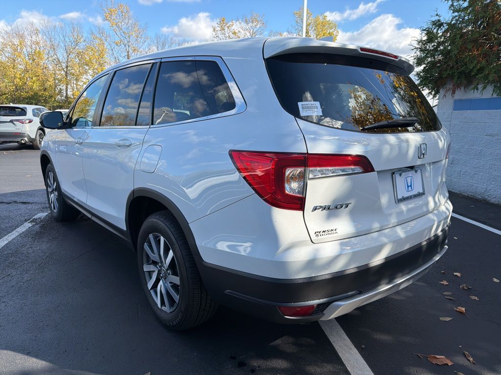 Thumbnail: 2022 Honda Pilot - 3