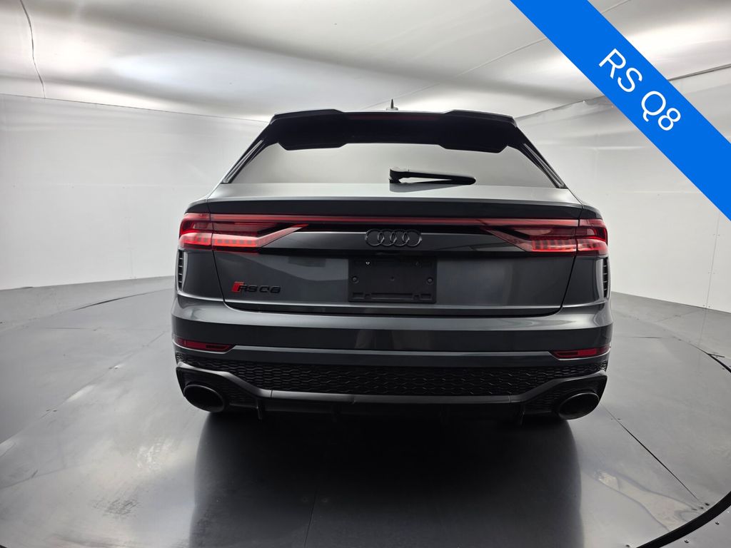 Used 2022 Gray Audi 4.0T image 5