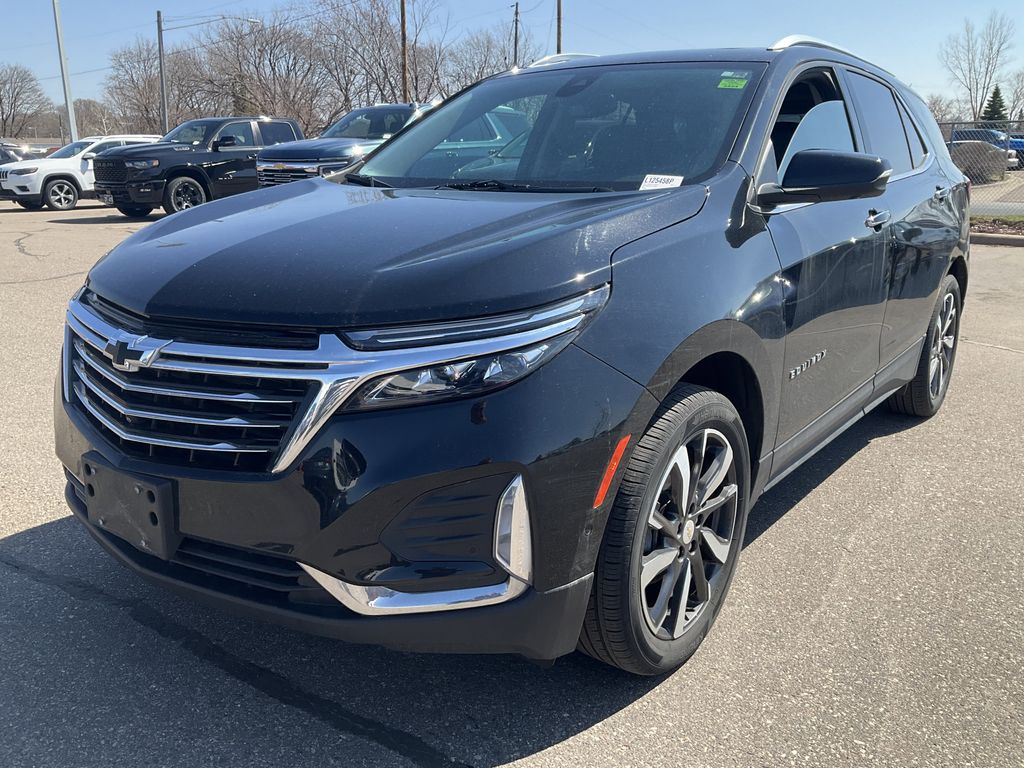 2024 Chevrolet Equinox Premier AWD with 1LZ