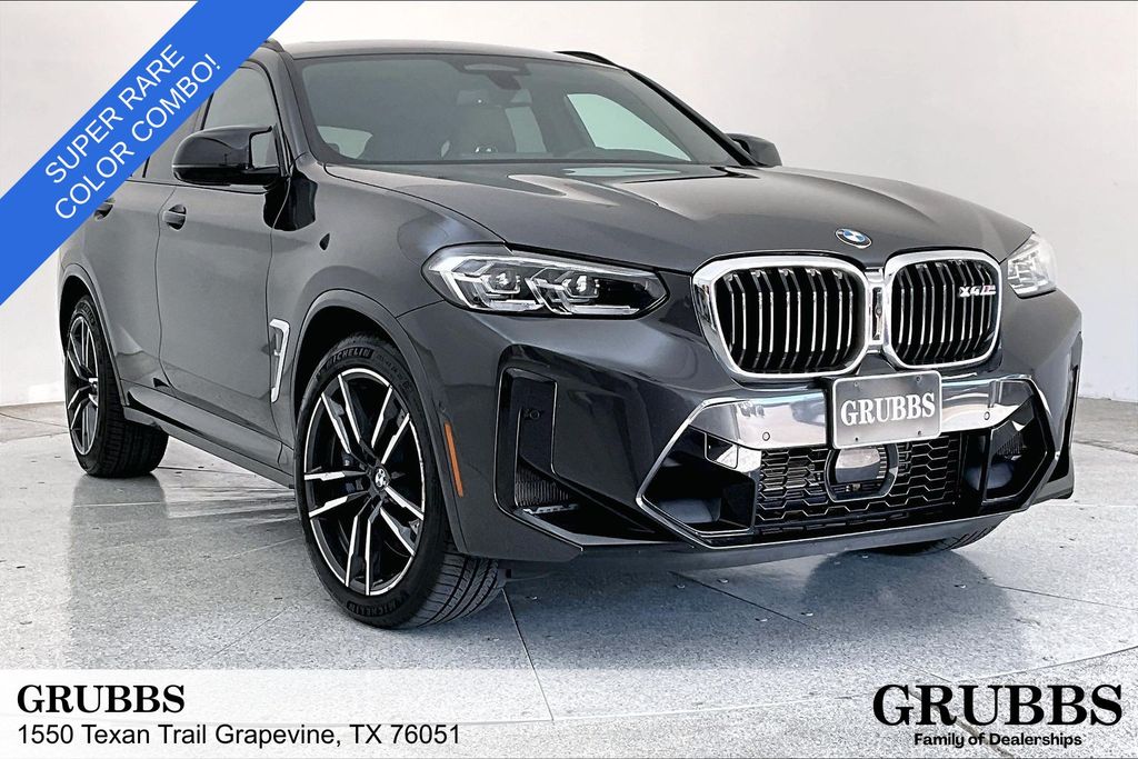 2023 BMW X4 M AWD