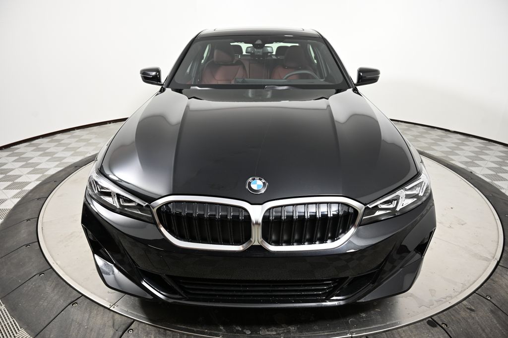 Thumbnail: 2025 BMW 3 Series - 8