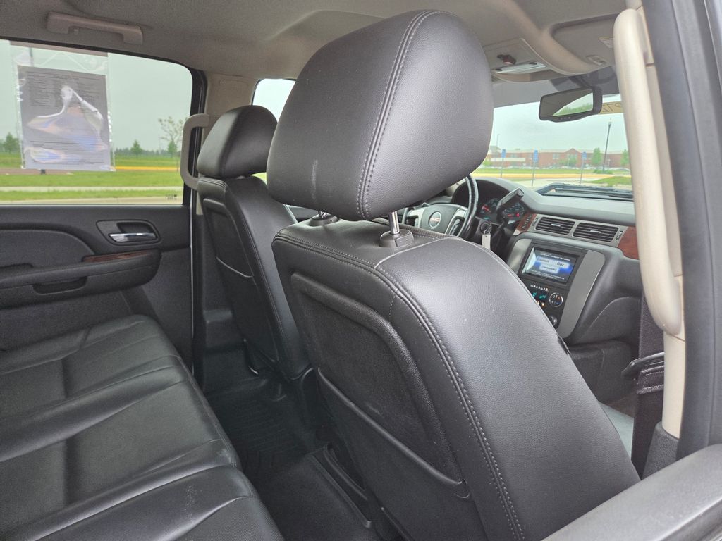 2013 GMC Sierra 2500HD SLT