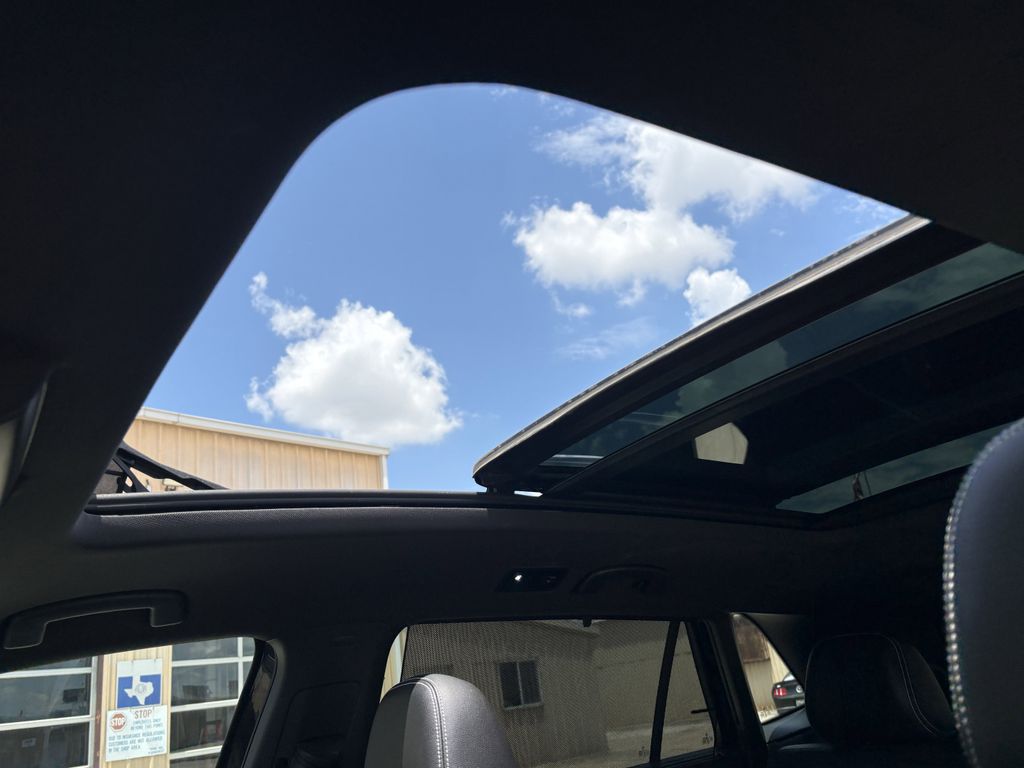 2023 Volkswagen Atlas Cross Sport 3.6L V6 SEL Premium R-Line Black at DeMontrond Auto Country