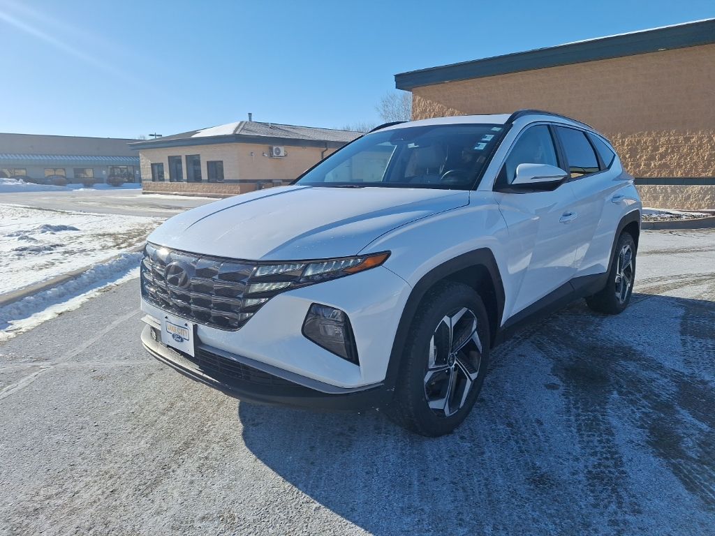 2022 Hyundai Tucson SEL AWD