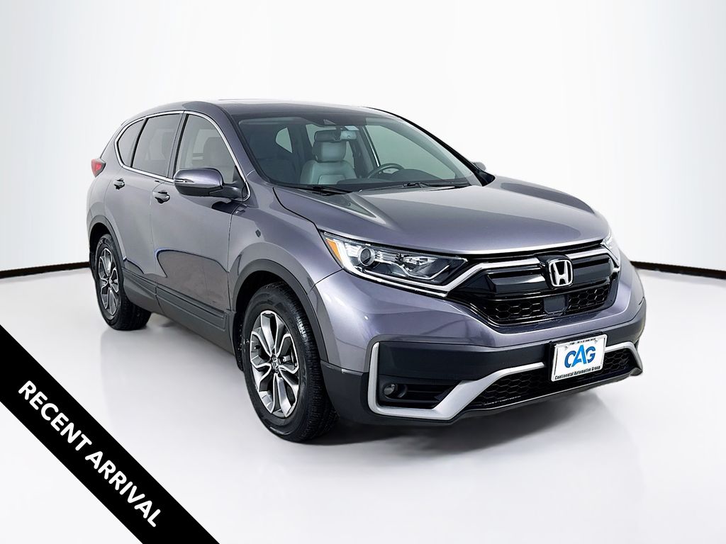 Used Car 2022 Honda Cr-v  Ex-l For Sale Under $30,000 In Austin, Texas