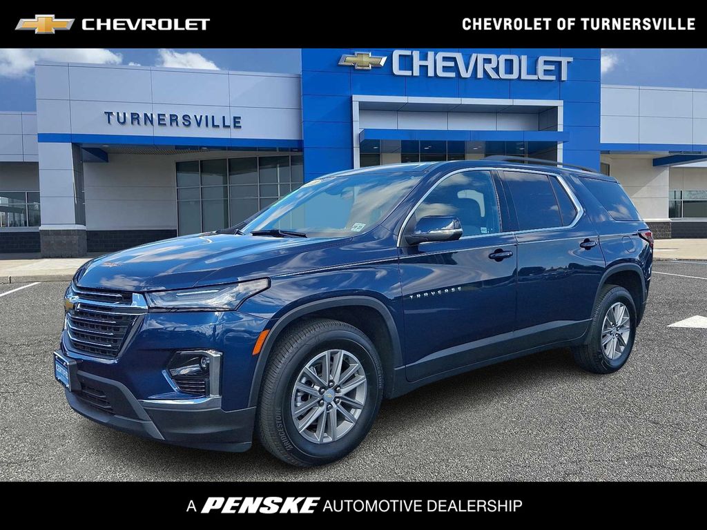 Thumbnail: 2023 Chevrolet Traverse - 1